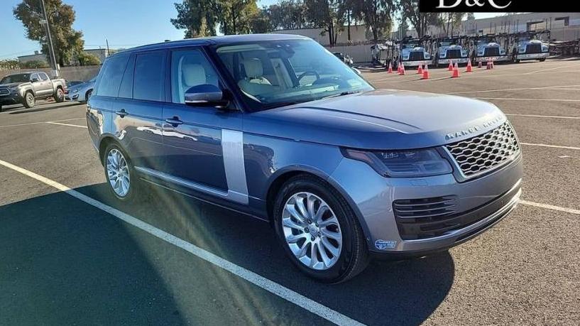 LAND ROVER RANGE ROVER 2021 SALGS4RY8MA420221 image